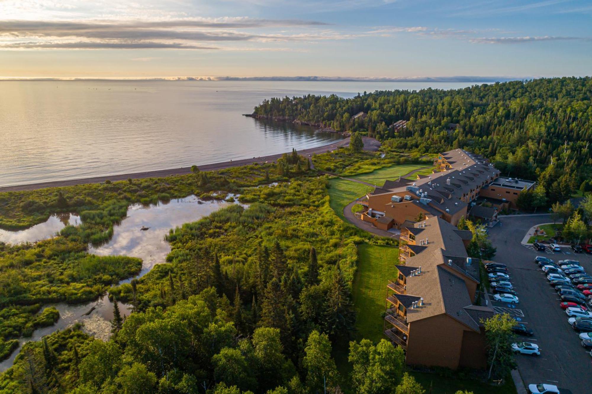 Superior Shores Resort Two Harbors Extérieur photo