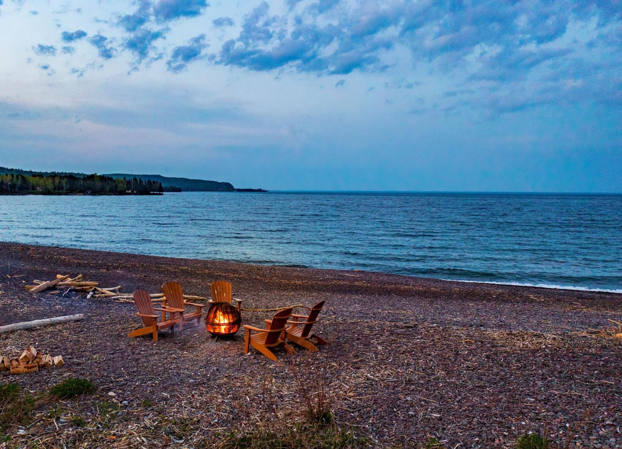 Superior Shores Resort Two Harbors Extérieur photo