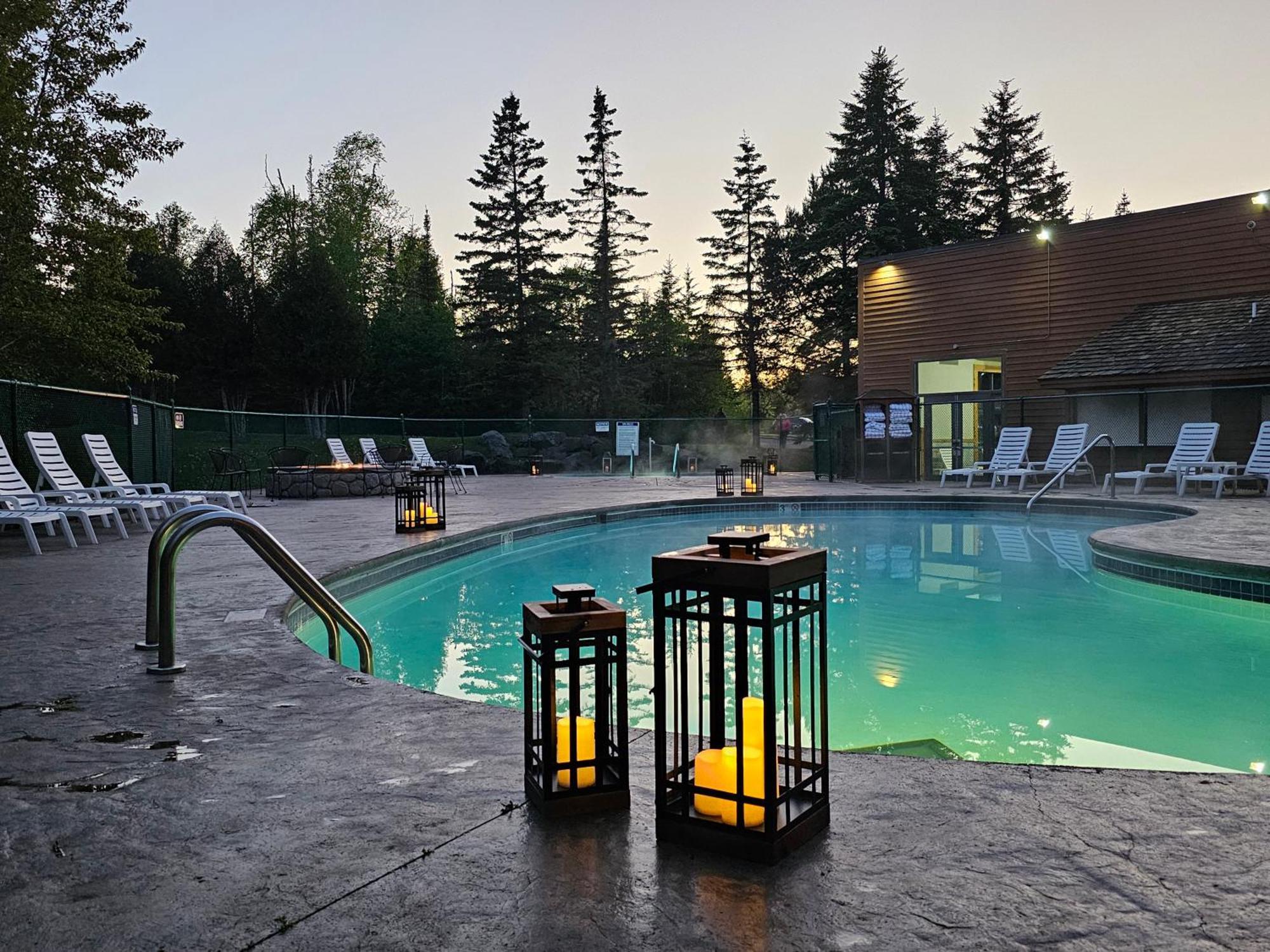 Superior Shores Resort Two Harbors Extérieur photo