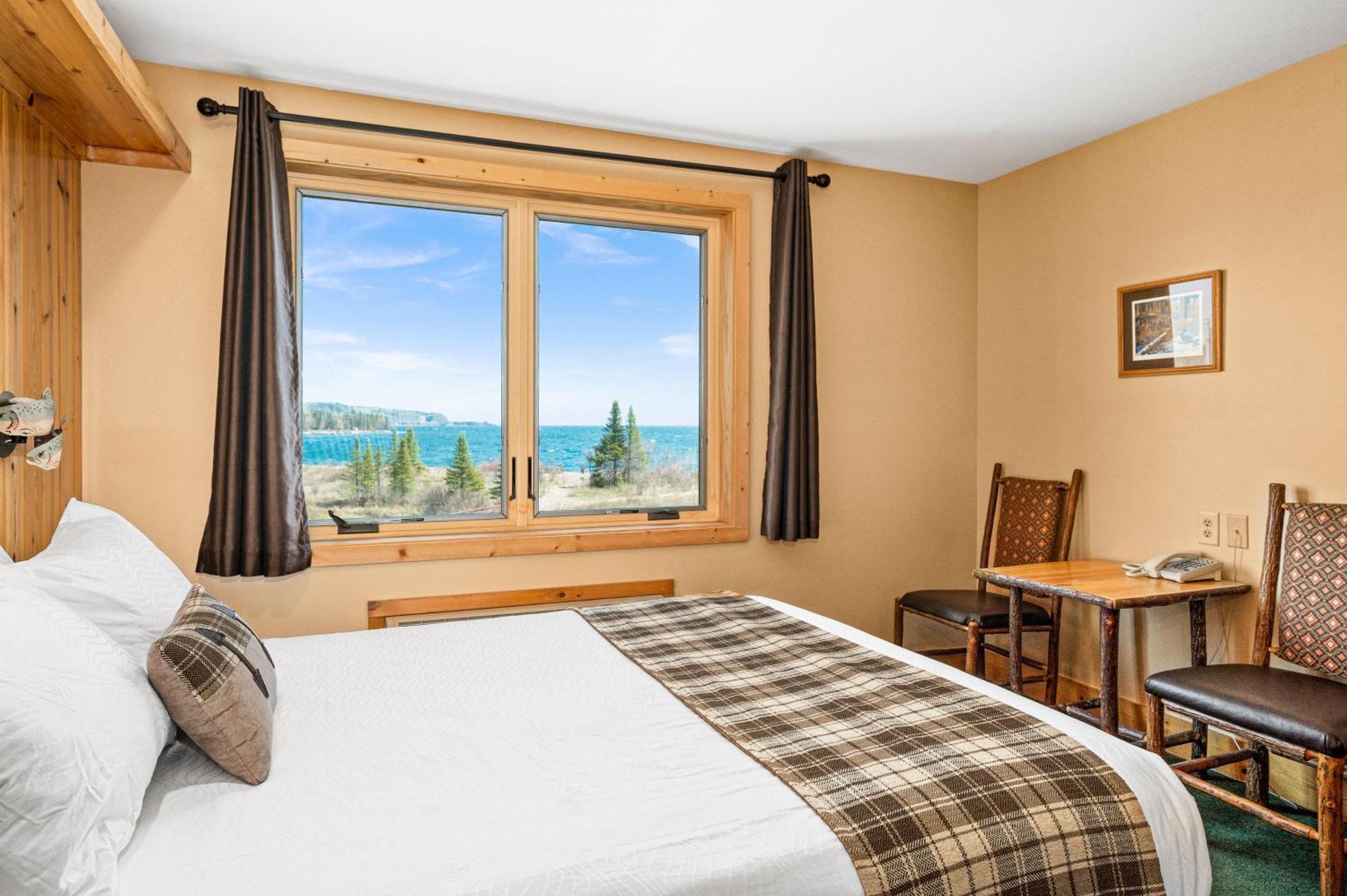 Superior Shores Resort Two Harbors Extérieur photo