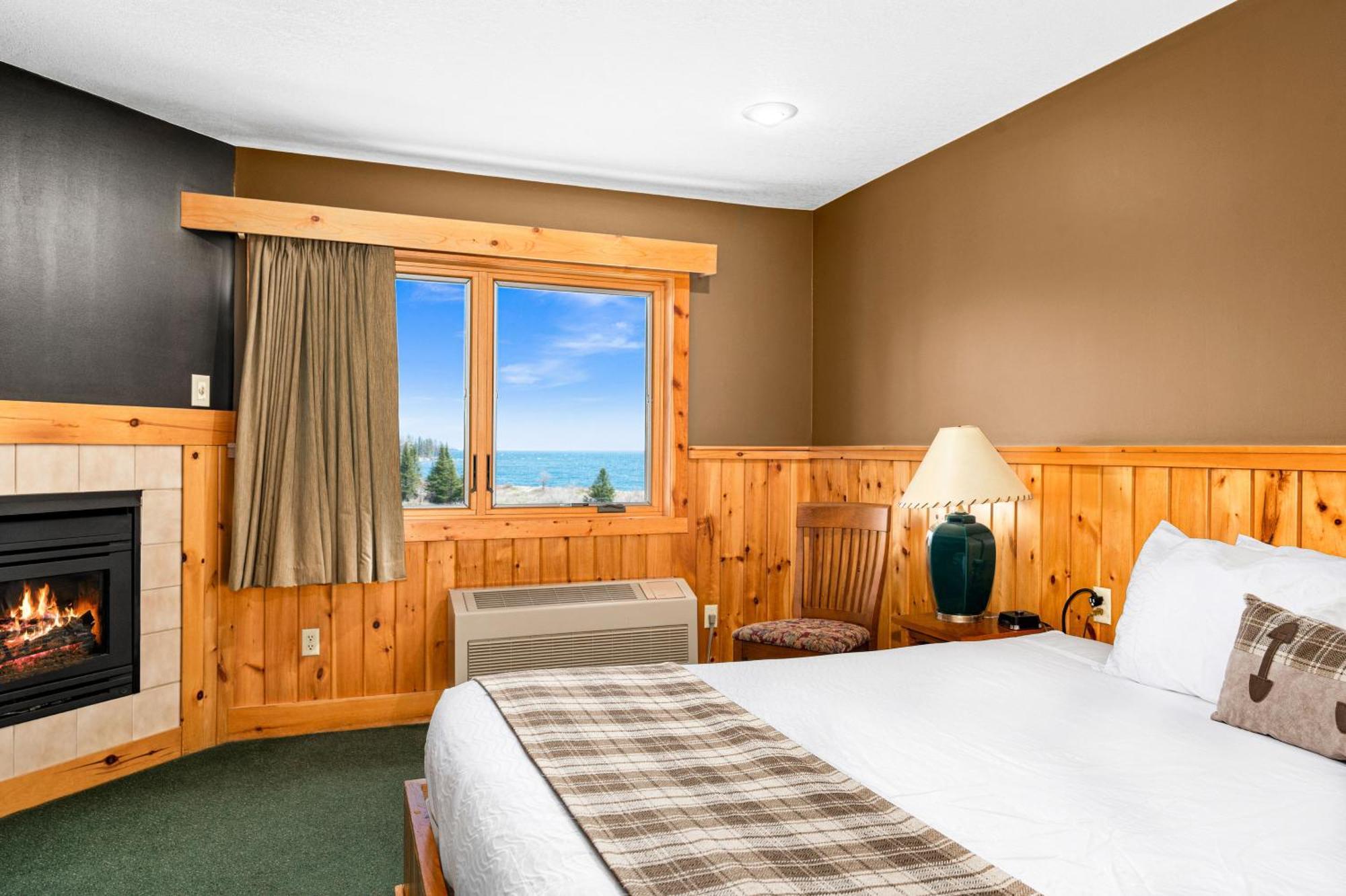 Superior Shores Resort Two Harbors Extérieur photo